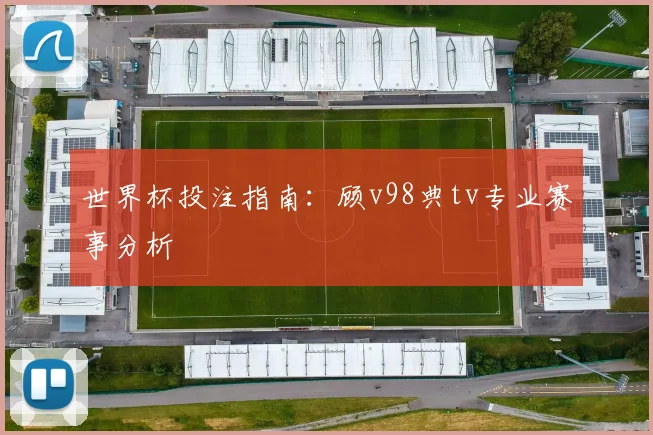 世界杯投注指南：顾v98典tv专业赛事分析