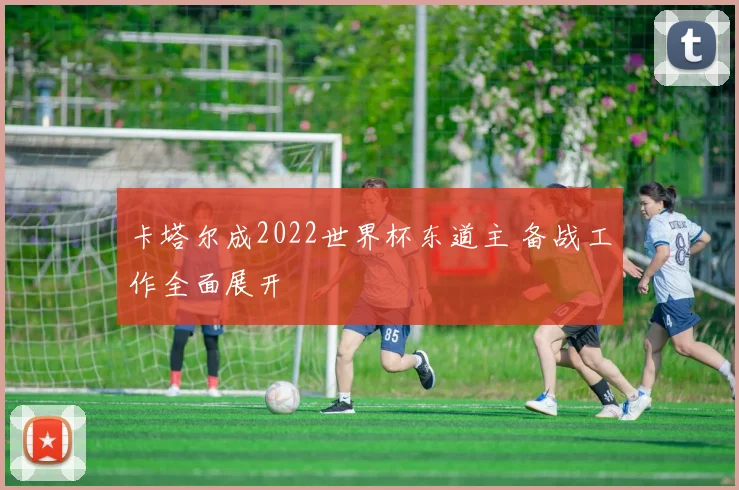 卡塔尔成2022世界杯东道主 备战工作全面展开