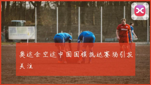 奥运会空运中国国旗抵达赛场引发关注
