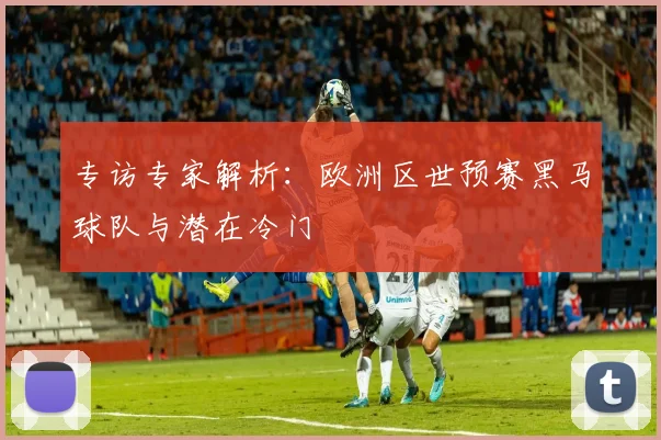 专访专家解析：欧洲区世预赛黑马球队与潜在冷门