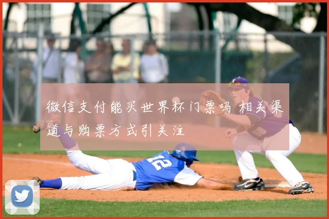微信支付能买世界杯门票吗 相关渠道与购票方式引关注
