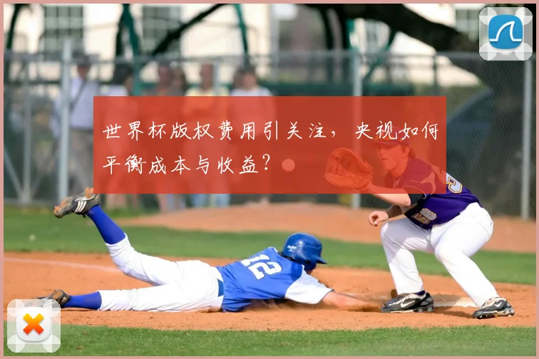 世界杯版权费用引关注，央视如何平衡成本与收益？
