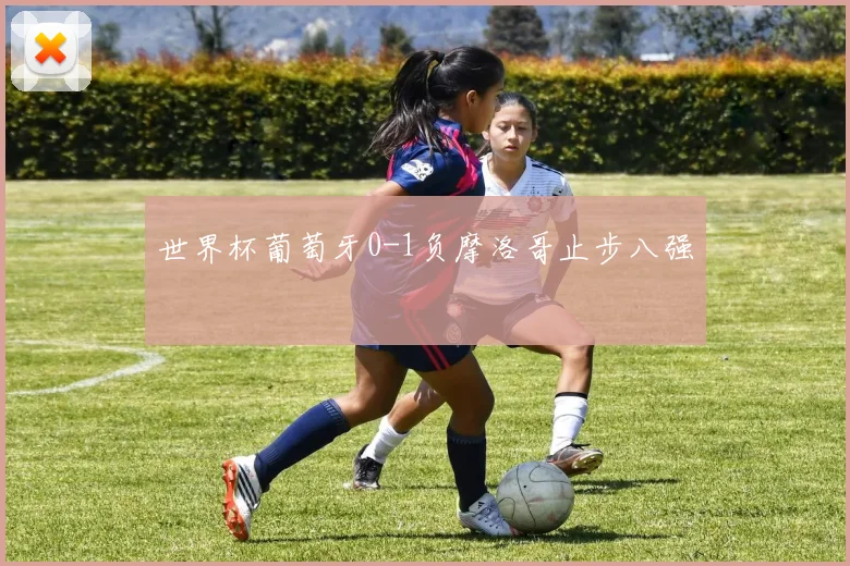 世界杯葡萄牙0-1负摩洛哥止步八强
